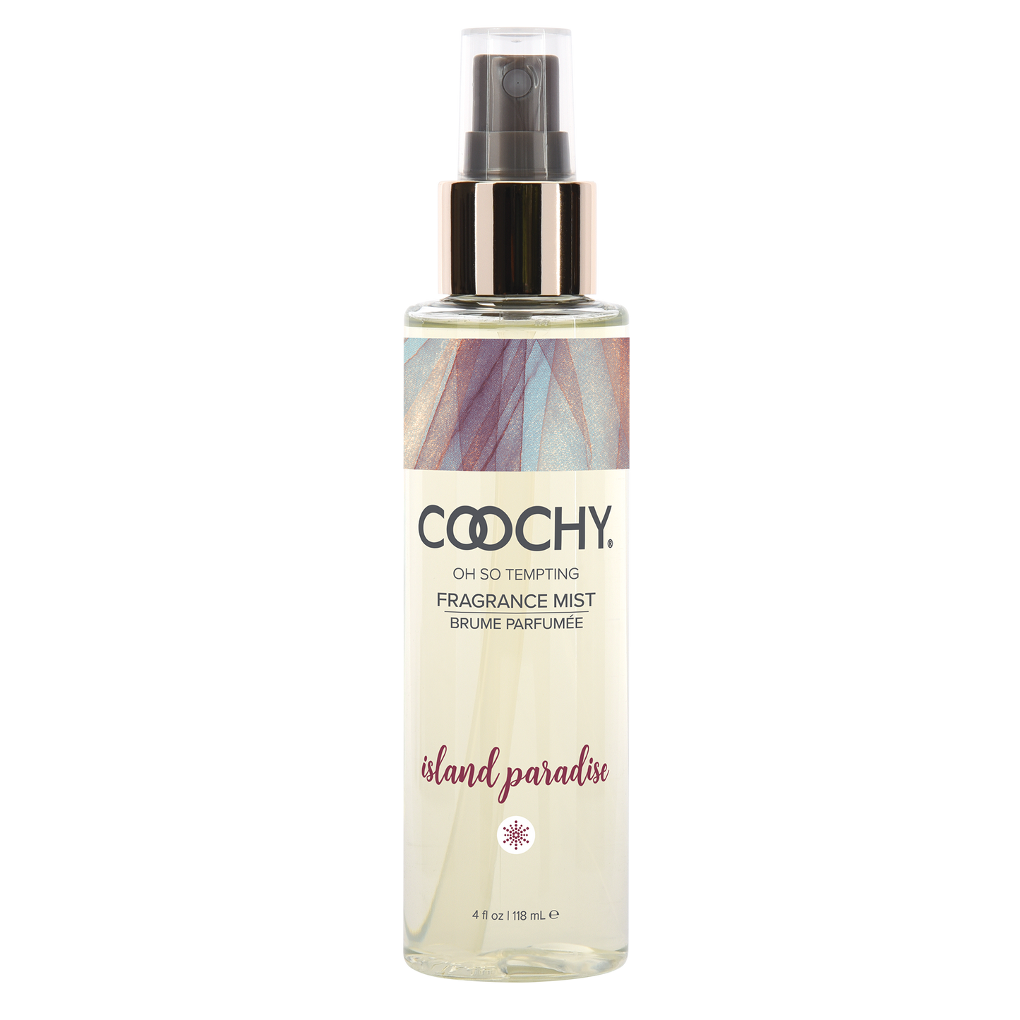 Oh So Tempting Fragrance Mist Island Paradise 4oz | 118mL - Sheets Optional
