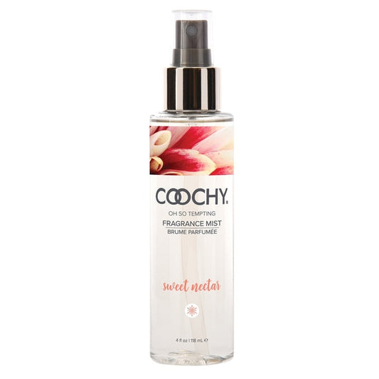 Oh So Tempting Fragrance Mist Sweet Nectar 4oz | 118mL - Sheets Optional