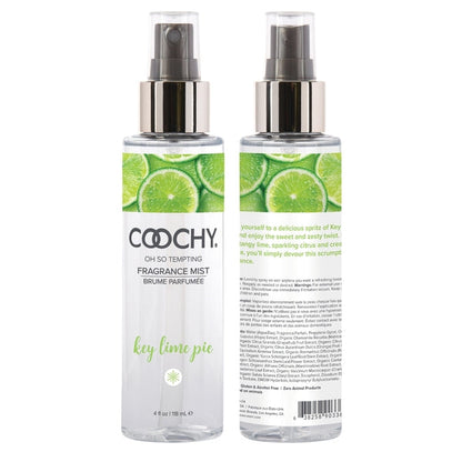 Oh So Tempting Fragrance Mist Key Lime Pie 4oz | 118mL - Sheets Optional
