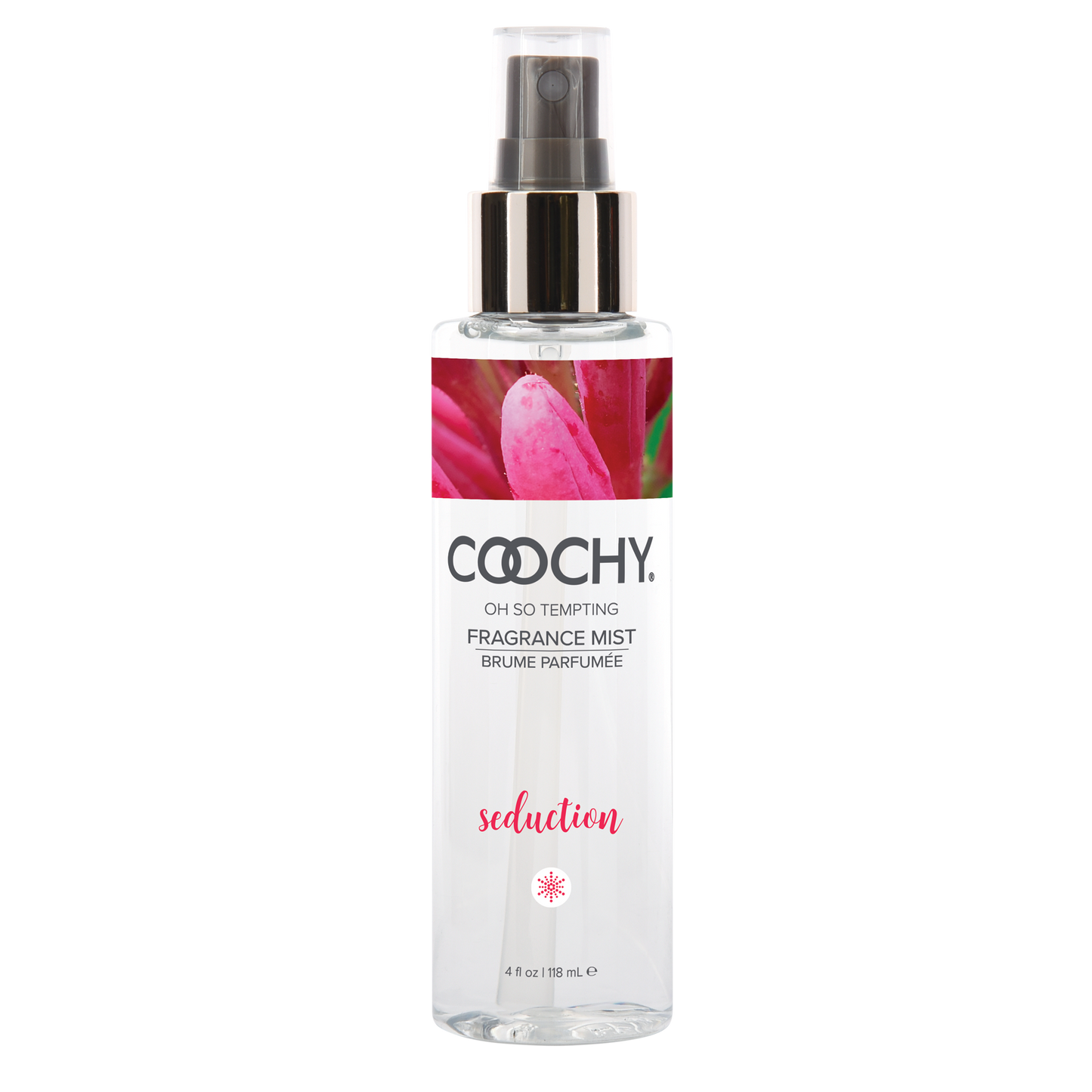 Oh So Tempting Fragrance Mist - Seduction 4oz | 118mL - Sheets Optional