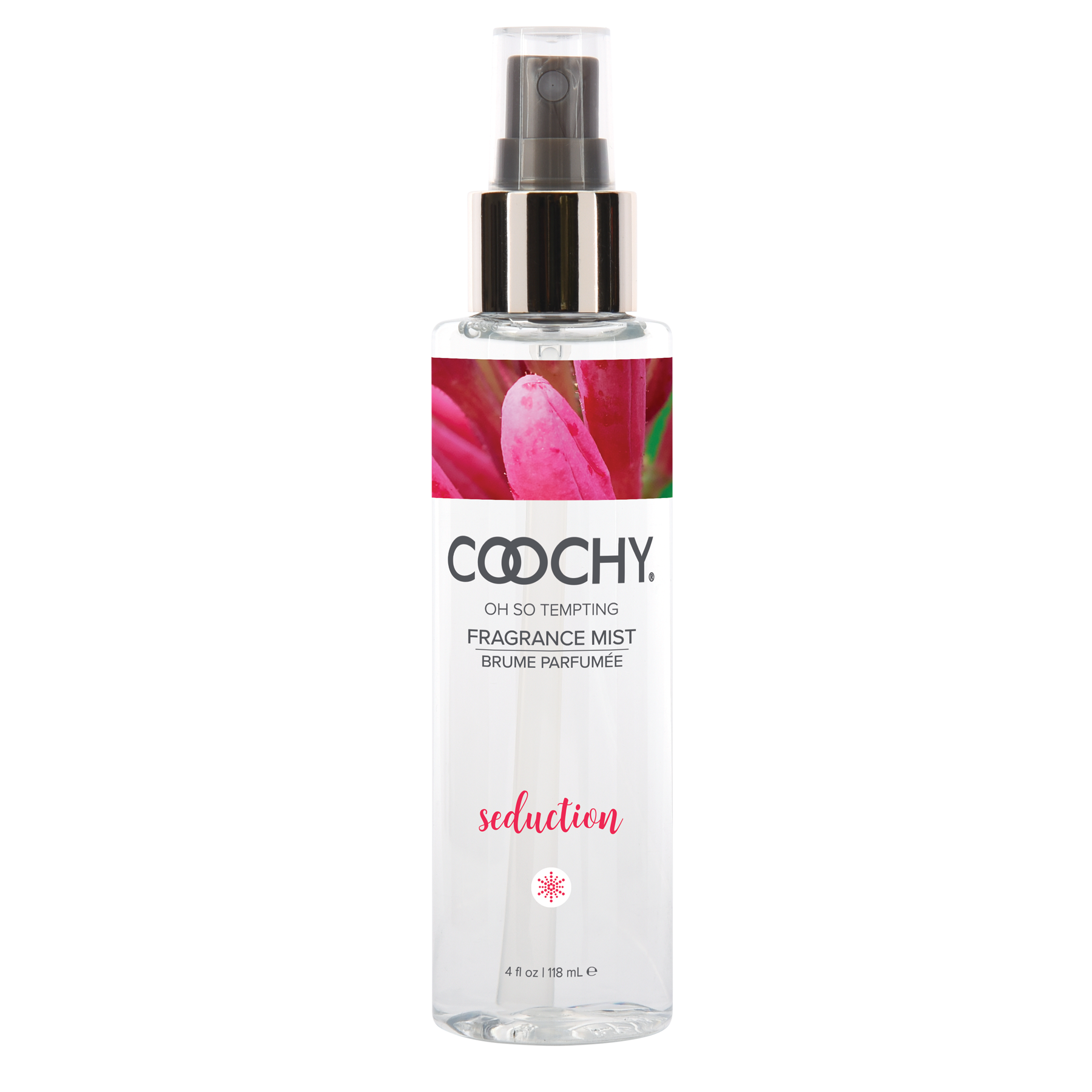 Oh So Tempting Fragrance Mist - Seduction 4oz | 118mL - Sheets Optional