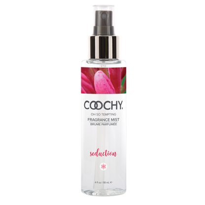 Oh So Tempting Fragrance Mist - Seduction 4oz | 118mL - Sheets Optional