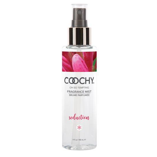 Oh So Tempting Fragrance Mist - Seduction 4oz | 118mL - Sheets Optional