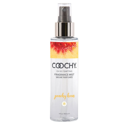 Oh So Tempting Fragrance Mist - Peachy Keen 4oz | 118mL - Sheets Optional