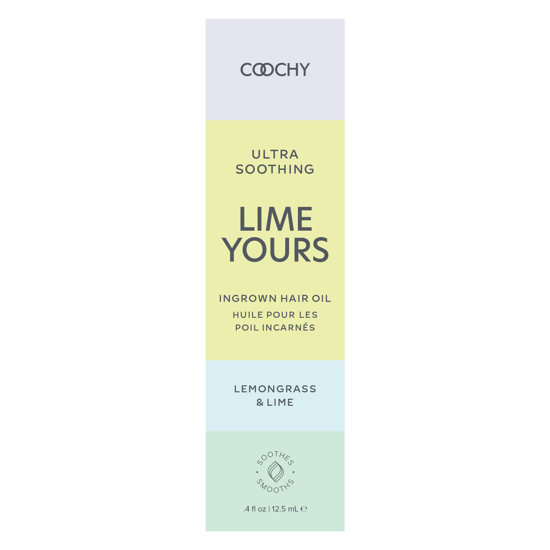 Ultra Soothing Ingrown Hair Oil .4 oz - Sheets Optional