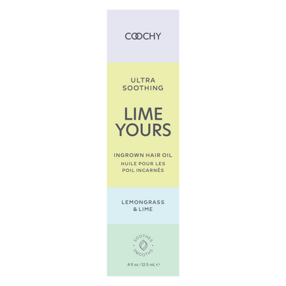 Ultra Soothing Ingrown Hair Oil .4 oz - Sheets Optional