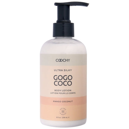 Ultra Silky Body Lotion Mango Coconut 8oz | 136mL - Sheets Optional