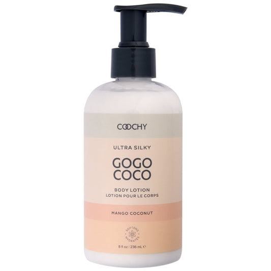 Ultra Silky Body Lotion Mango Coconut 8oz | 136mL - Sheets Optional