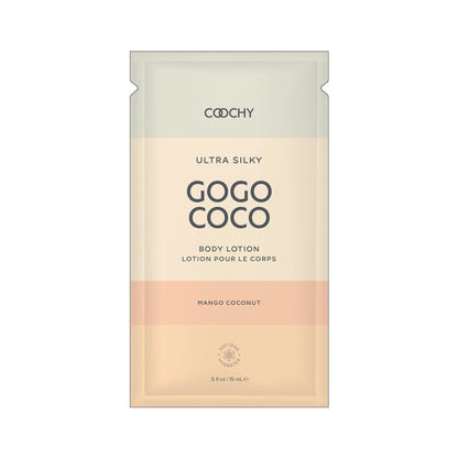 Ultra Silky Body Lotion Mango Coconut .35oz | 10mL - Sheets Optional