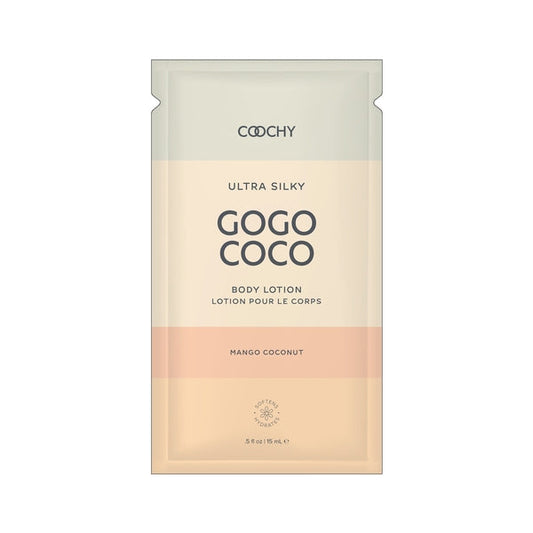 Ultra Silky Body Lotion Mango Coconut .35oz | 10mL - Sheets Optional