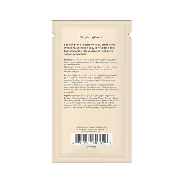 Ultra Silky Body Lotion Mango Coconut .35oz | 10mL - Sheets Optional