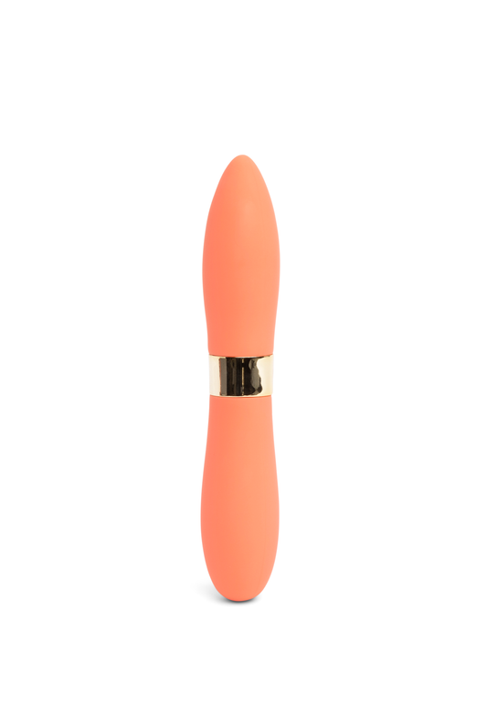 DOUBLE ENDED DEUX BULLET - CORAL - Sheets Optional
