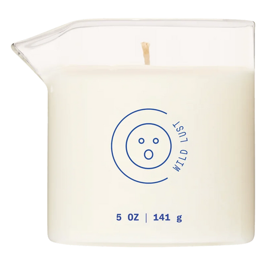 Massage Oil Candle Wild Lust - Sheets Optional