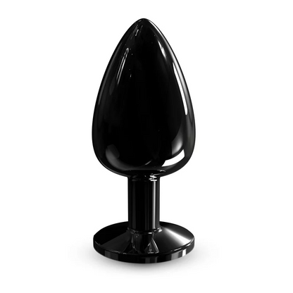 DIAMOND PLUG BLACK L - Sheets Optional