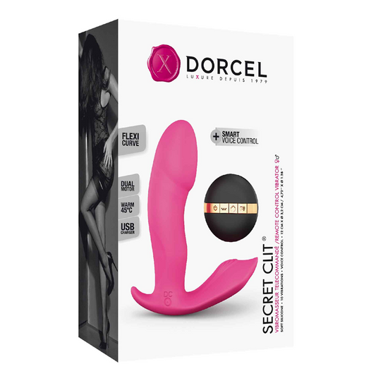 Secret Clit - Sheets Optional