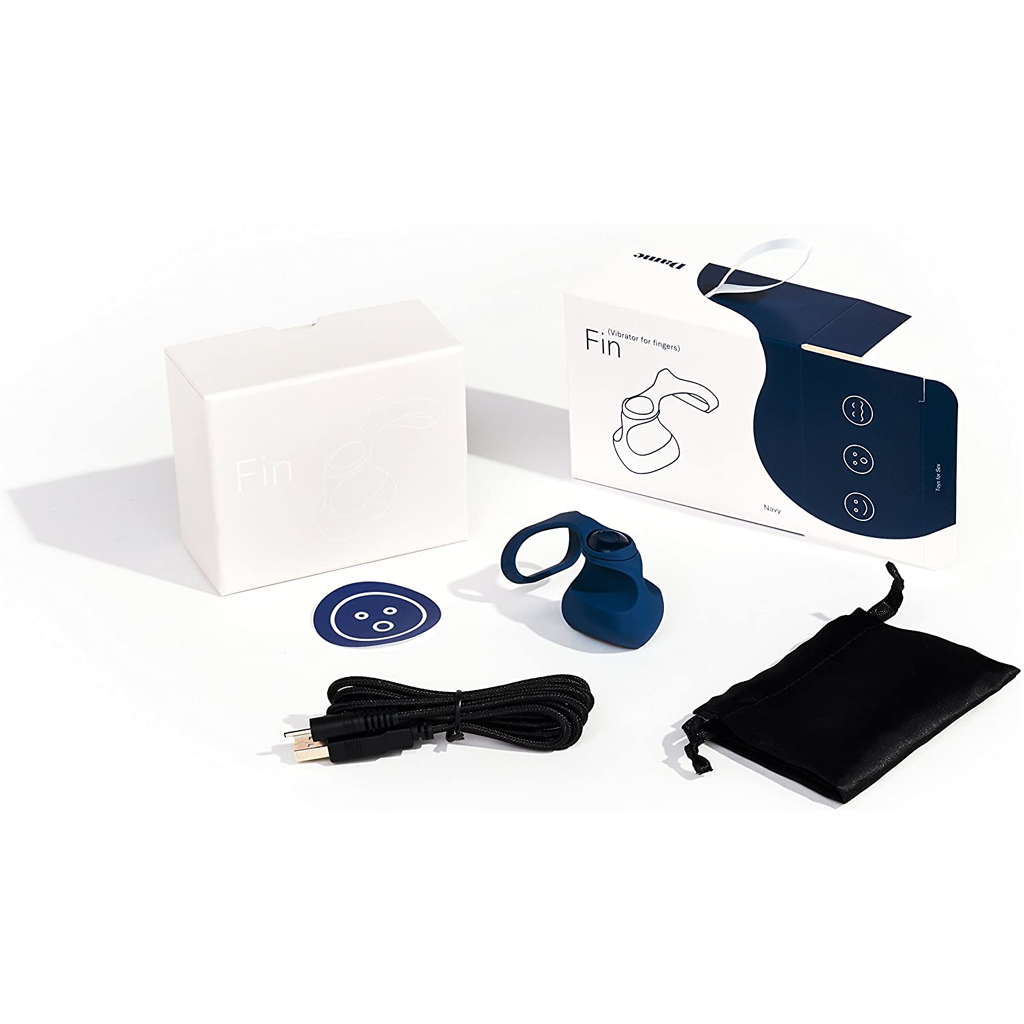 Fin - Navy - Sheets Optional
