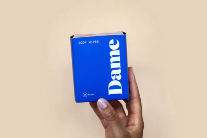Body Wipes - 15 - Sheets Optional