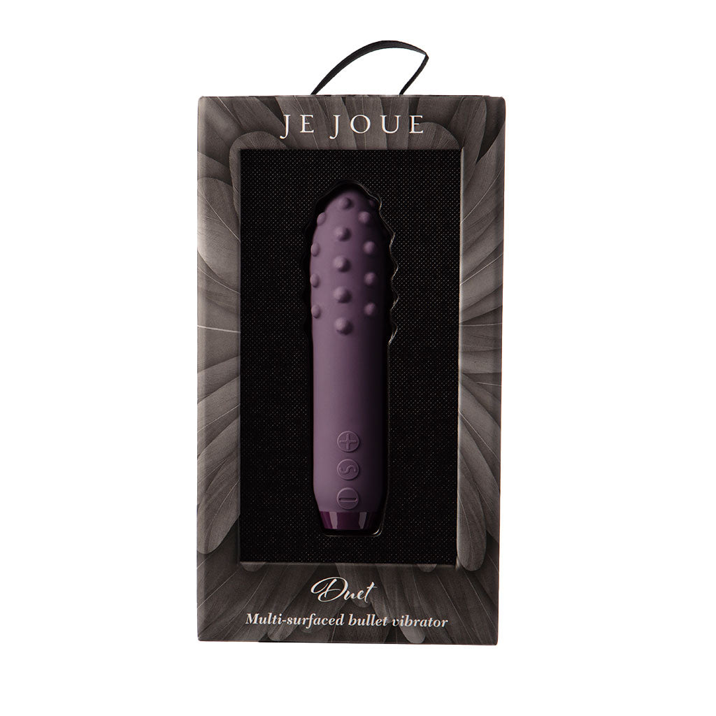 Duet Bullet Purple - Sheets Optional