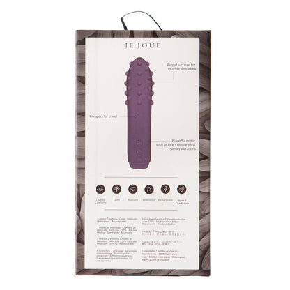 Duet Bullet Purple - Sheets Optional