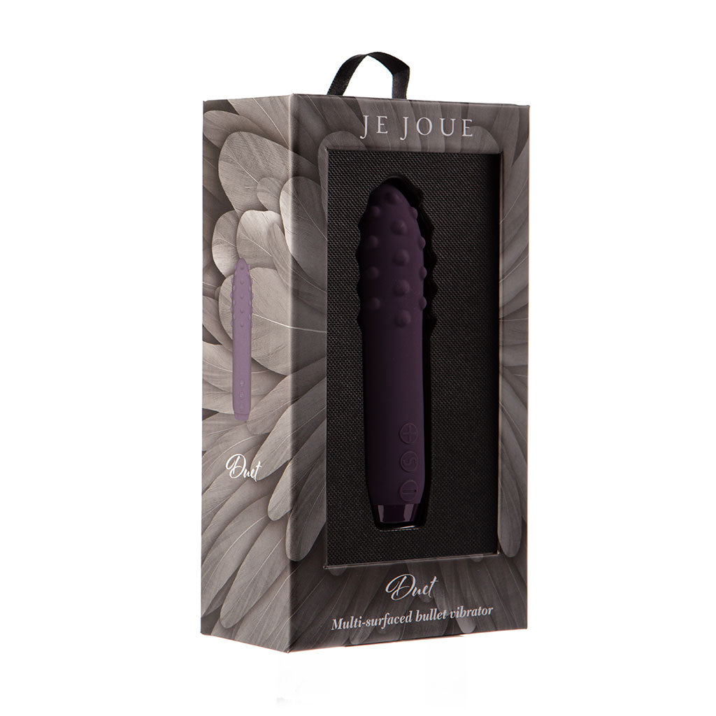 Duet Bullet Purple - Sheets Optional