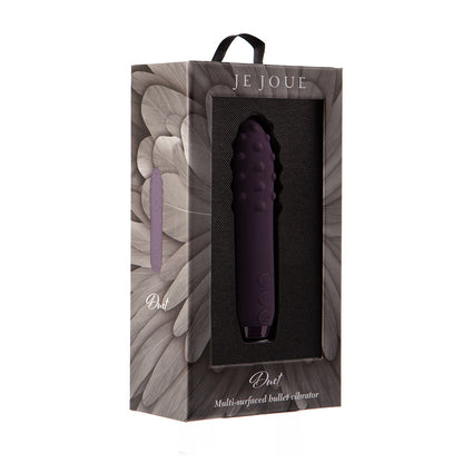 Duet Bullet Purple - Sheets Optional