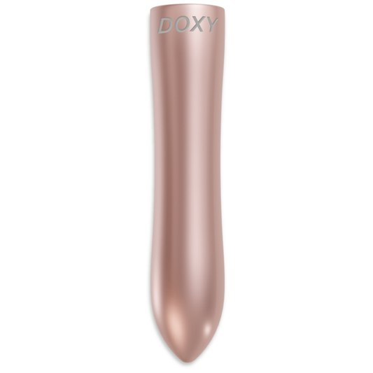 Bullet - Rose Gold - Sheets Optional