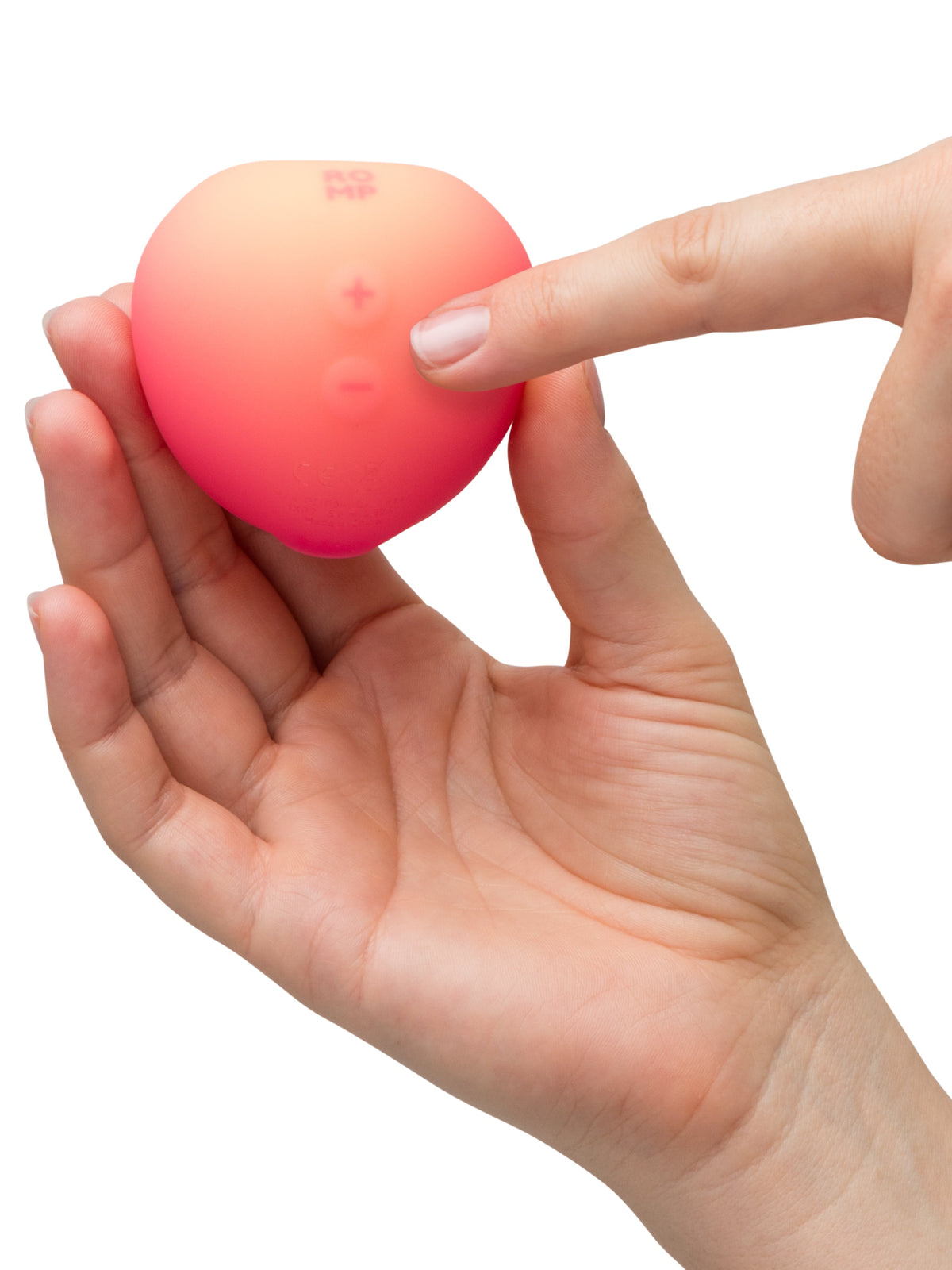 ROMP Pink Peach
