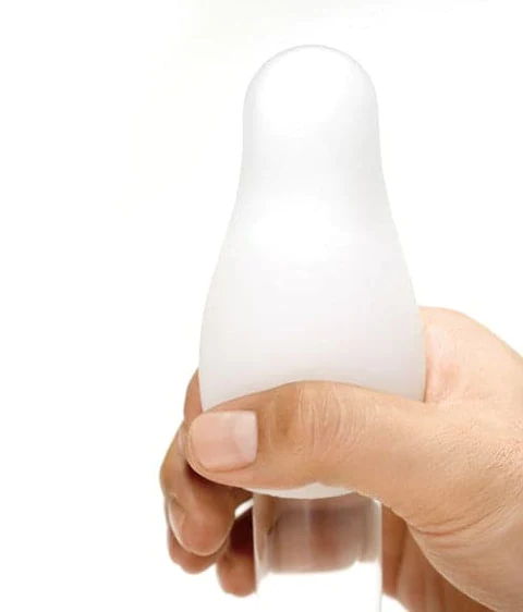 Egg Shiny Pride Male Masturbator - Sheets Optional