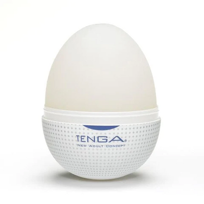 Egg Misty Male Masturbator - Sheets Optional