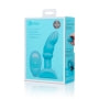 Remote Control Rimming P-Spot Plug - Sheets Optional