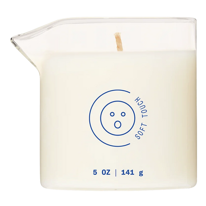 Massage Oil Candle Soft Touch - Sheets Optional