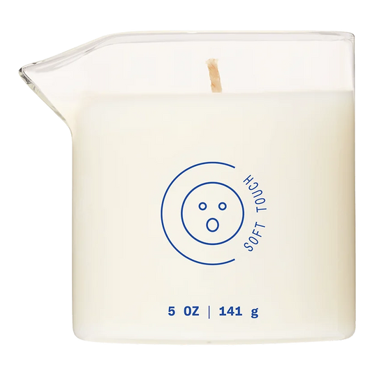 Massage Oil Candle Soft Touch - Sheets Optional