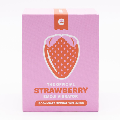 Strawberry Emojibator - Sheets Optional