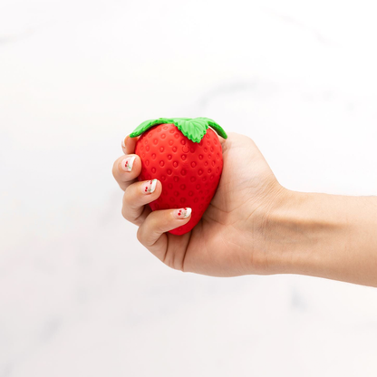 Strawberry Emojibator - Sheets Optional