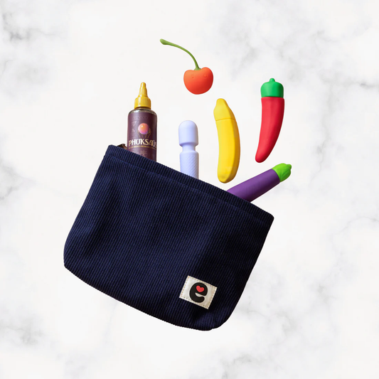 Pleasure Pouch - Sheets Optional