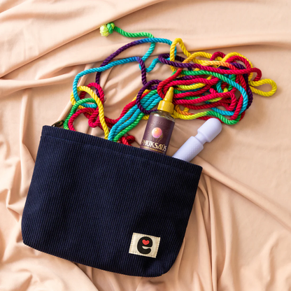 Pleasure Pouch - Sheets Optional