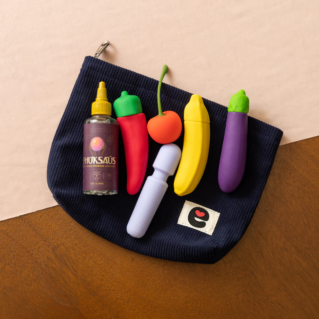Pleasure Pouch - Sheets Optional
