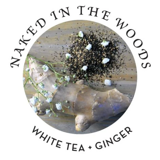 Massage in A Box: Naked In The Woods - Sheets Optional