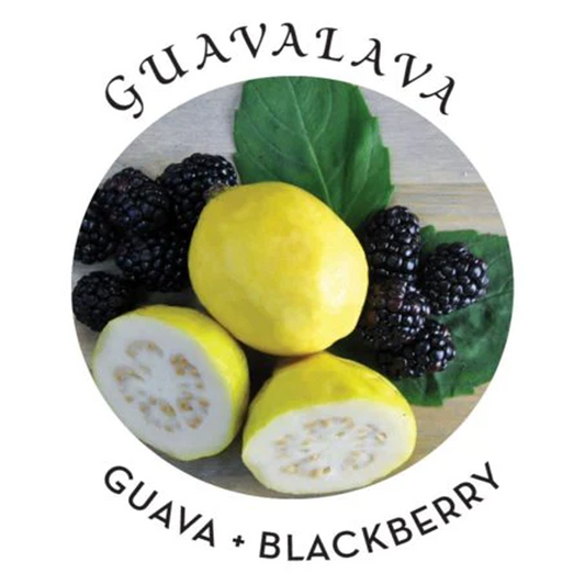 3-in-1 Massage Candle Guavalava 6 oz / 170 g - Sheets Optional