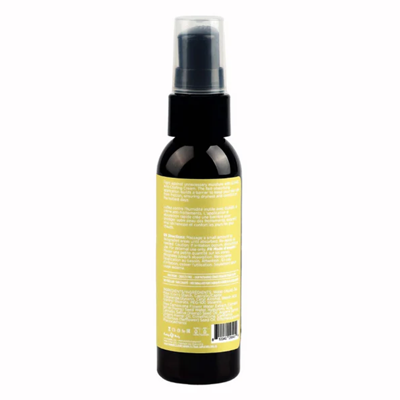 Guard Anti-Chafing Cream 2 fl oz / 60 ml - Sheets Optional
