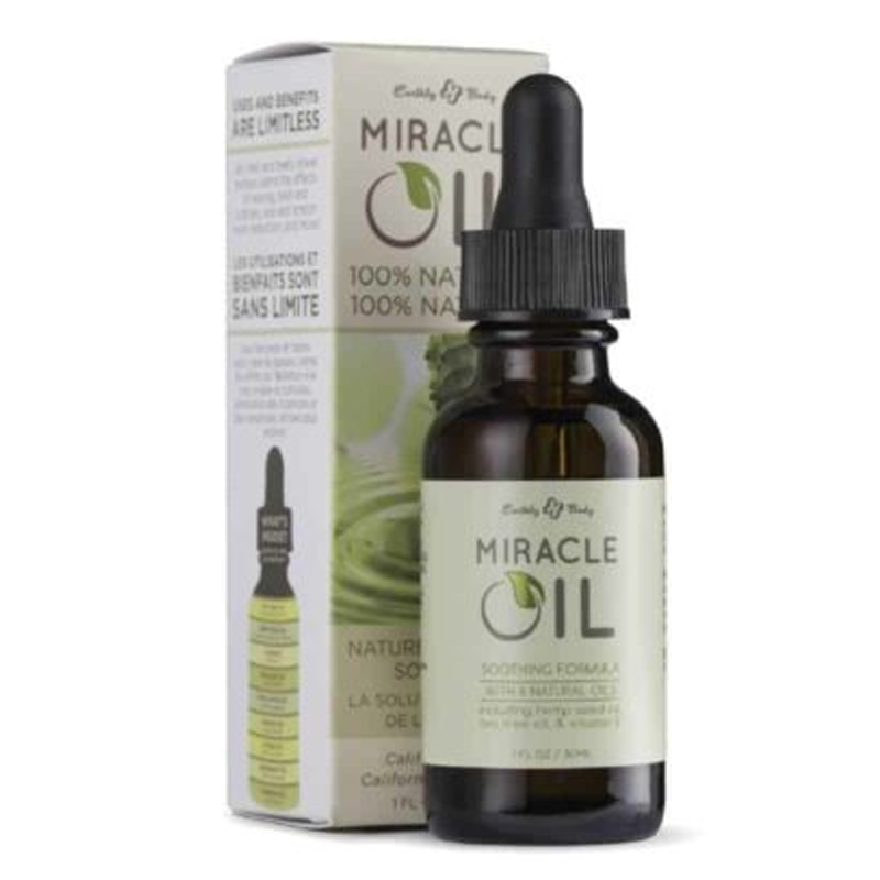 Miracle Oil 1 fl oz / 30 ml - Sheets Optional