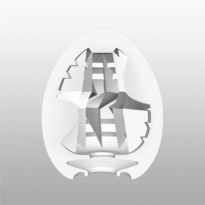 Tenga Egg Thunder Male Masturbator - Sheets Optional
