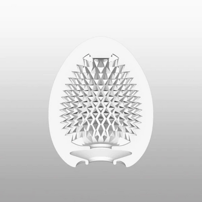 Egg Misty Male Masturbator - Sheets Optional