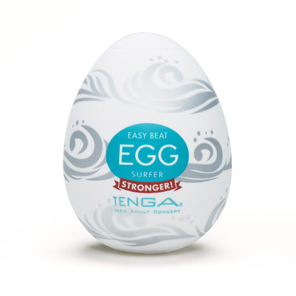 Egg - Surfer - Male Masturbator - Sheets Optional