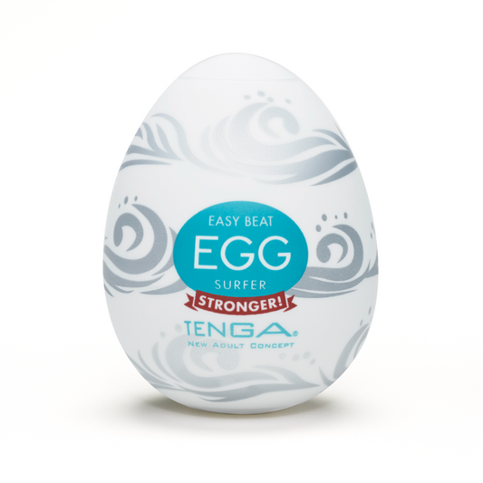 Egg - Surfer - Male Masturbator - Sheets Optional