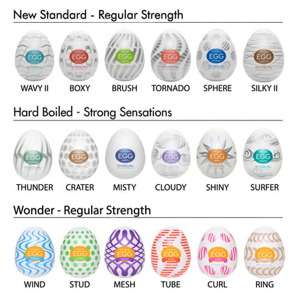 EGG SPHERE - Sheets Optional