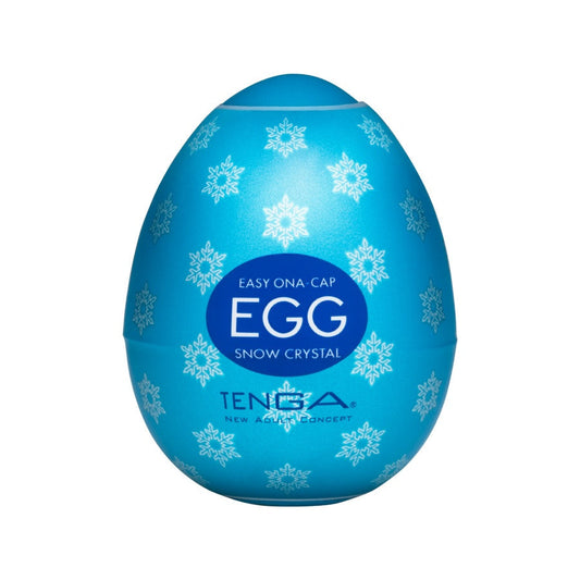 EGG Snow Crystal - Sheets Optional