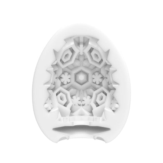 EGG Snow Crystal - Sheets Optional