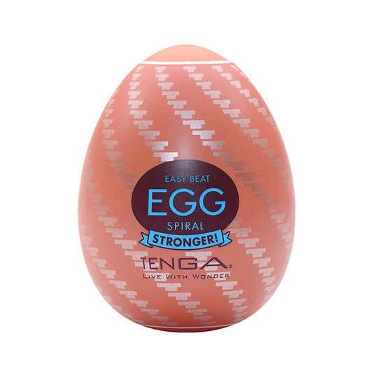 EGG SPIRAL - Sheets Optional