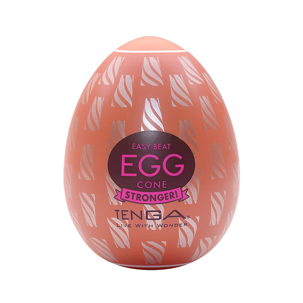 EGG CONE - Sheets Optional